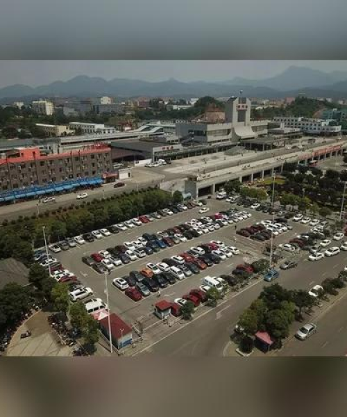 智能停车场设备：提升停车管理效率