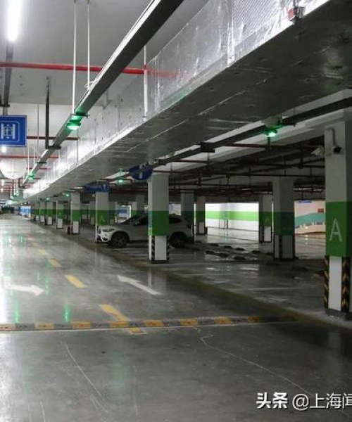 停车场智能寻车系统介绍——成都兴龙交通设施厂