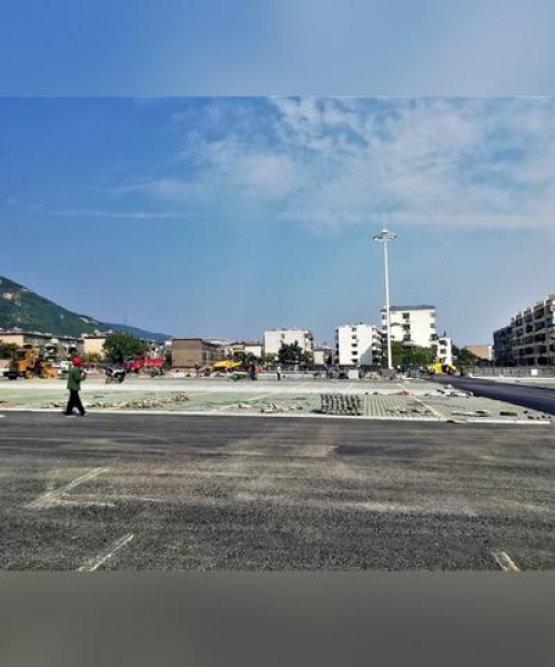 成功案例，生态停车场设计的绿色实践：生态停车场设计方案