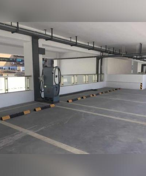 停车场立体化解决方案探讨：停车场立体化解决方案探讨怎么写